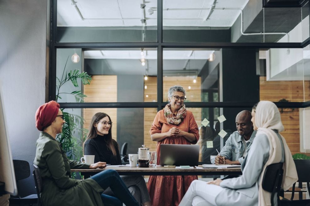 A Glimpse into How Our Female Leaders Balance Family and Career Responsibilities